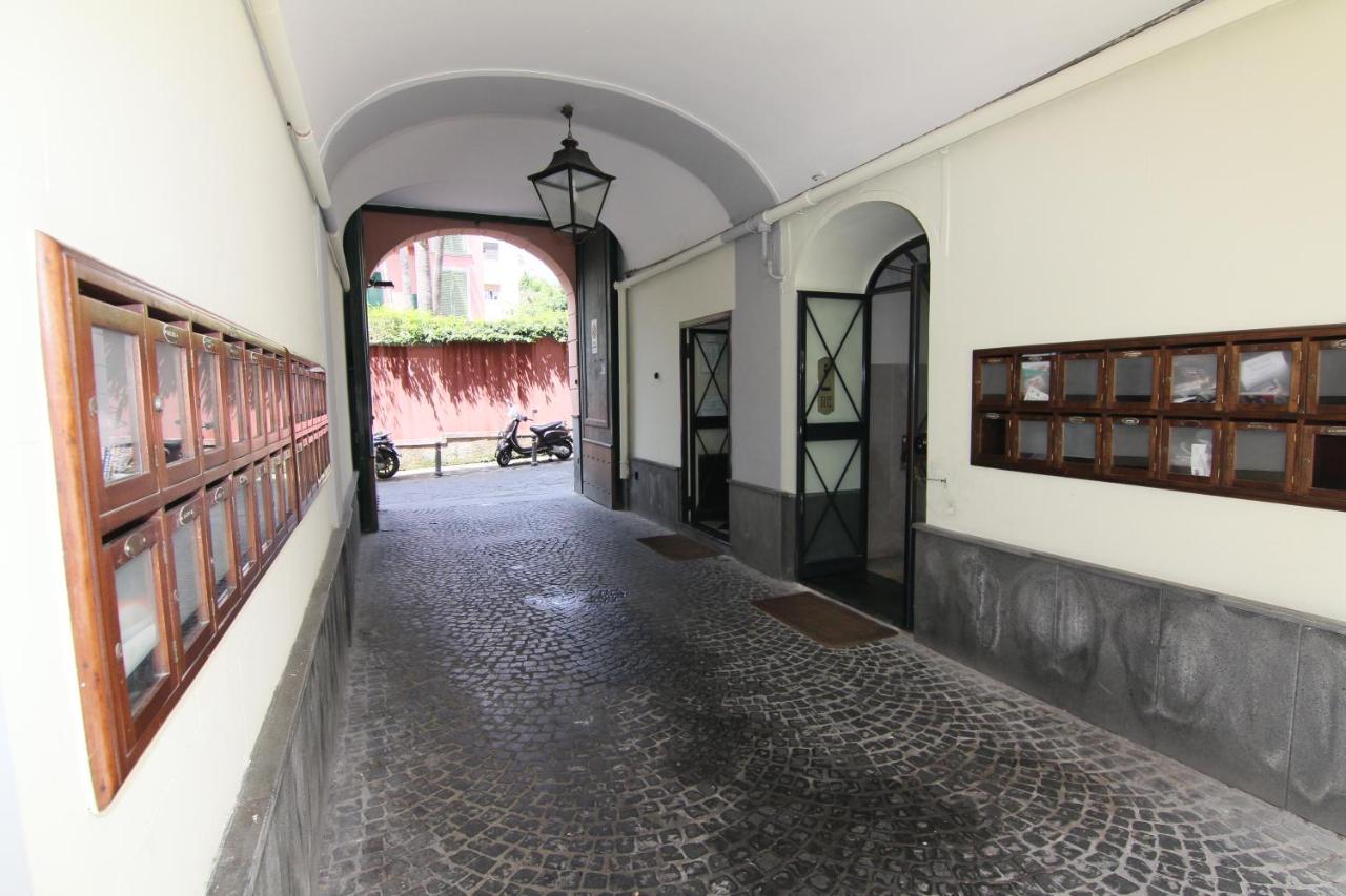 Marea Appartamenti Naples Luaran gambar