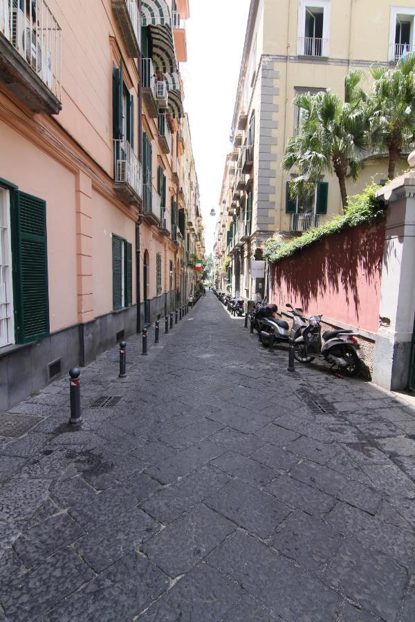 Marea Appartamenti Naples Luaran gambar
