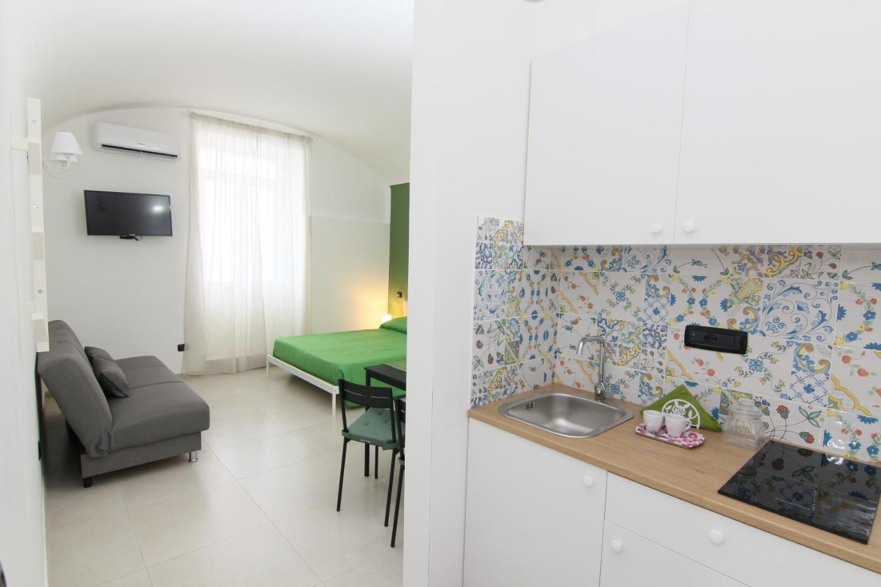 Marea Appartamenti Naples Luaran gambar