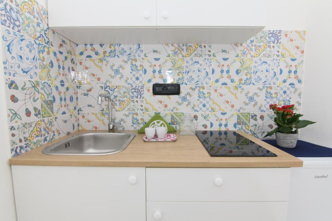 Marea Appartamenti Naples Luaran gambar