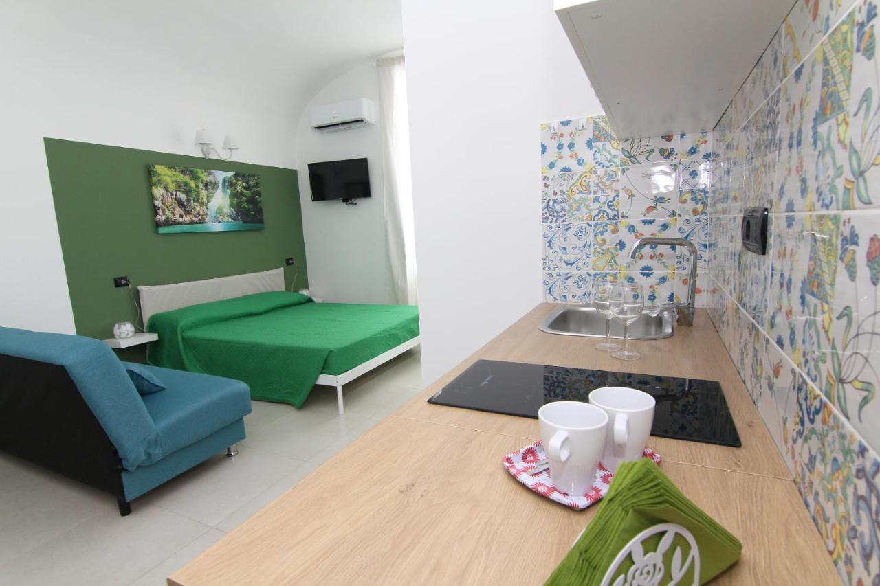 Marea Appartamenti Naples Luaran gambar