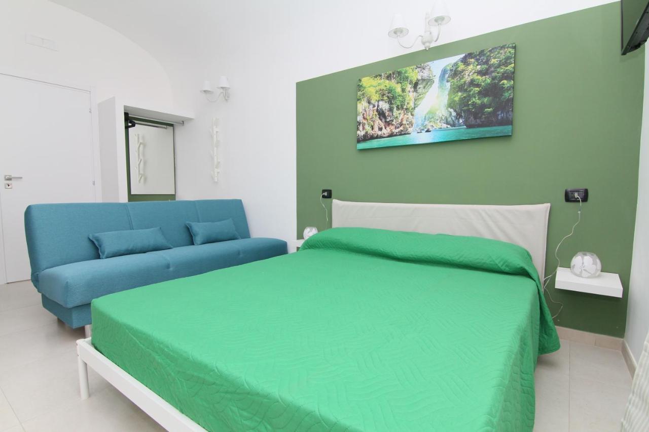 Marea Appartamenti Naples Luaran gambar