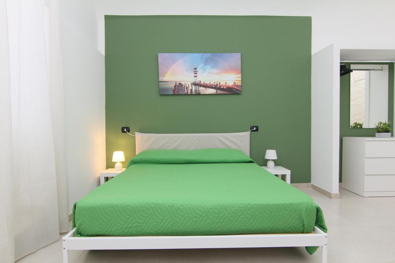 Marea Appartamenti Naples Luaran gambar
