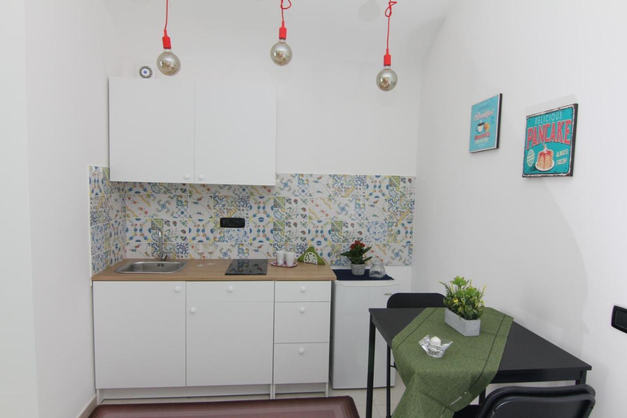 Marea Appartamenti Naples Luaran gambar