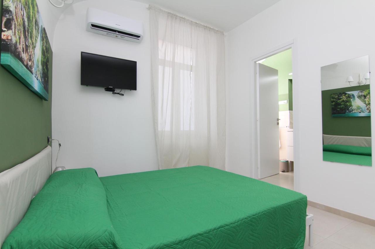 Marea Appartamenti Naples Luaran gambar