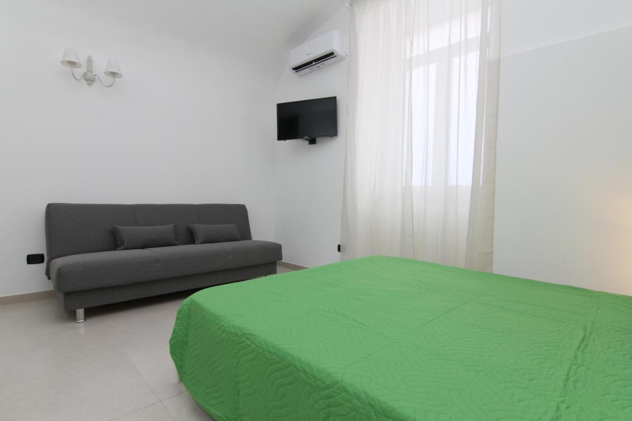 Marea Appartamenti Naples Luaran gambar
