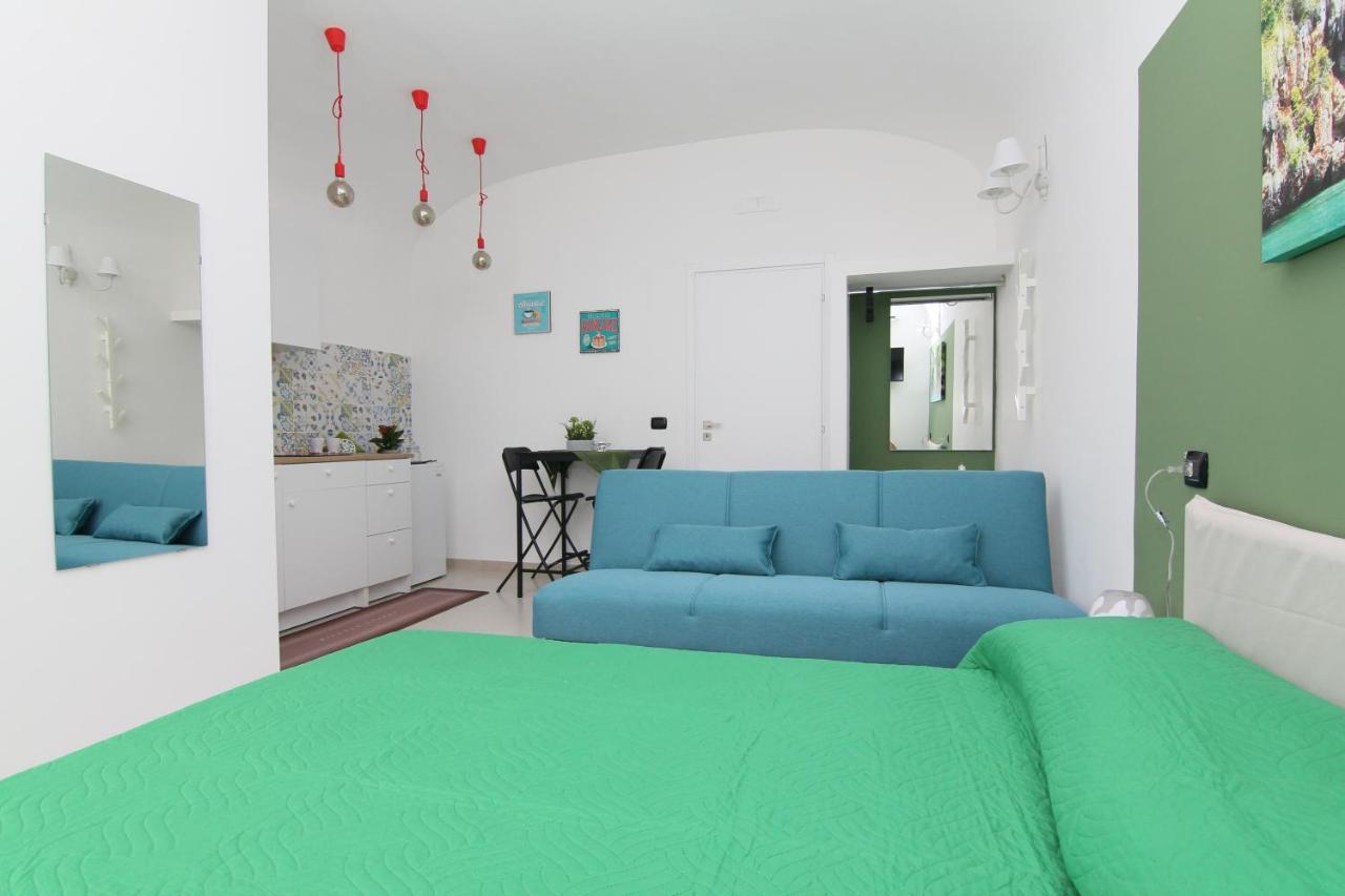 Marea Appartamenti Naples Luaran gambar