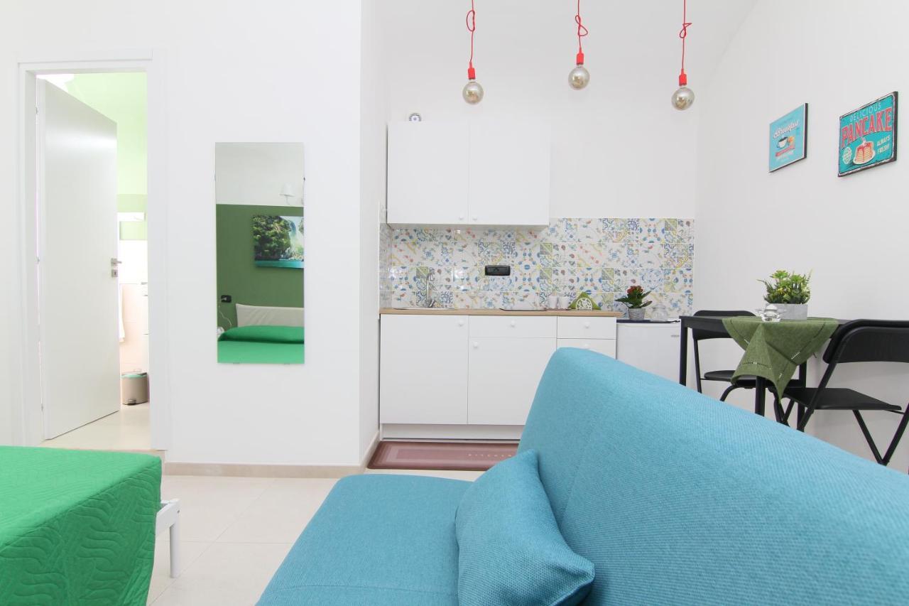 Marea Appartamenti Naples Luaran gambar