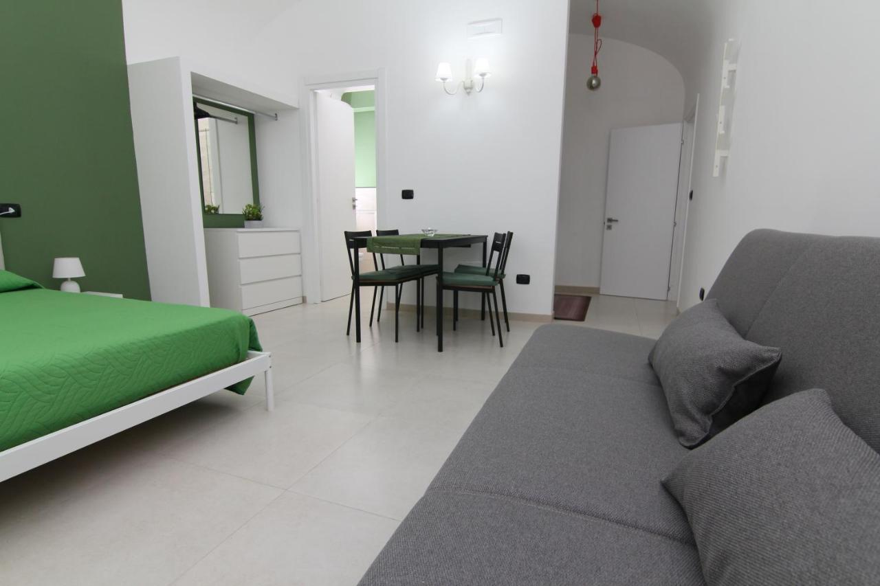 Marea Appartamenti Naples Luaran gambar