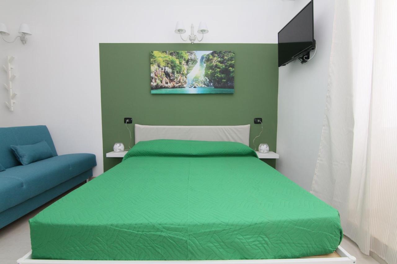 Marea Appartamenti Naples Luaran gambar